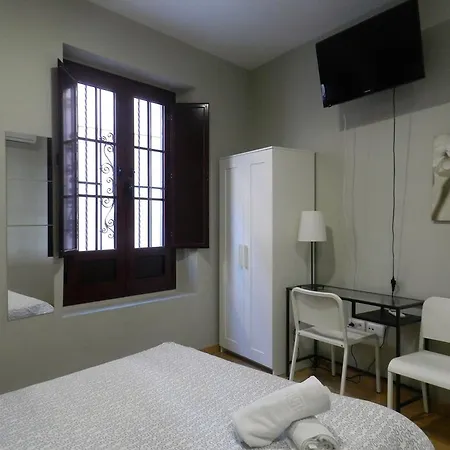 Grand Luxe Hostal Sevilla