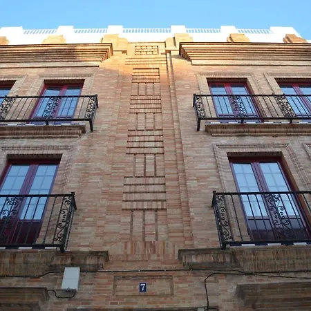 Hostal Grand Luxe Sevilla