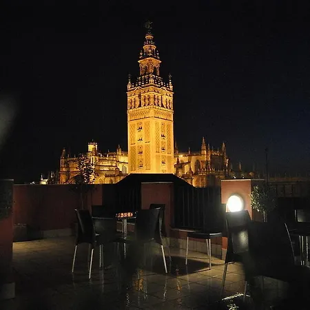 Hostal Grand Luxe Sevilla