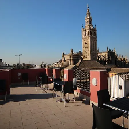 Hostal Grand Luxe Sevilla